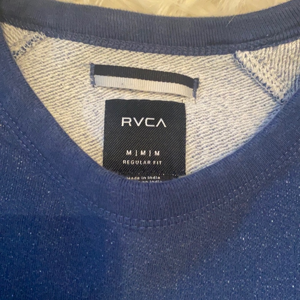 Men’s crew neck sweatshirt